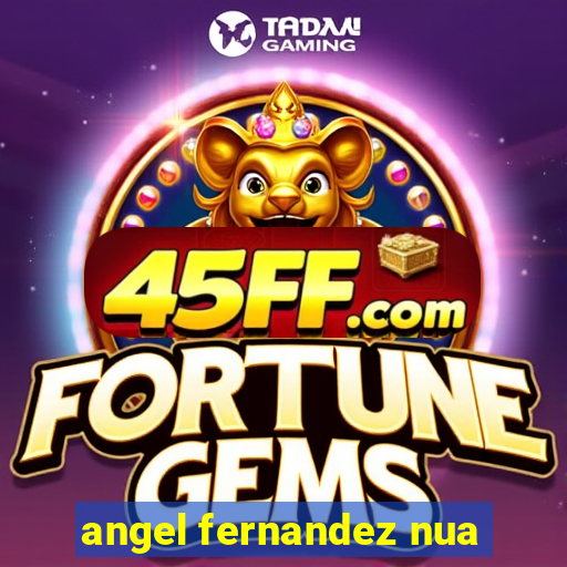 angel fernandez nua